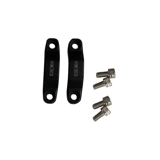 Main mechanism clamps for Pro - MetroCycle