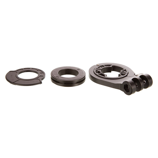 Kids Ride Shotgun ICR Adaptor Kit for Shotgun Pro baby seat, includes accessories for secure installation and compatibility.