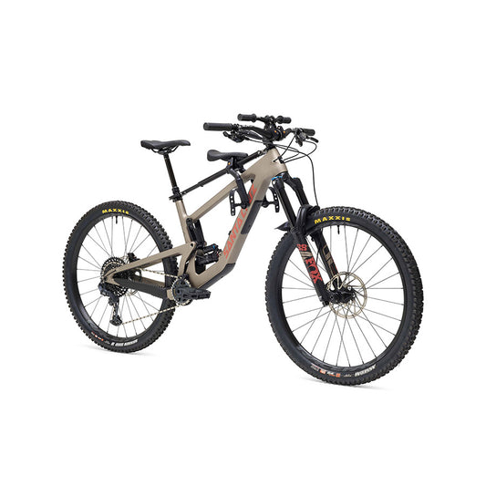 Kids Ride Shotgun Pro Seat Combo Box for baby seats, black MTB-style seat with handlebar attachment, designed for young riders.