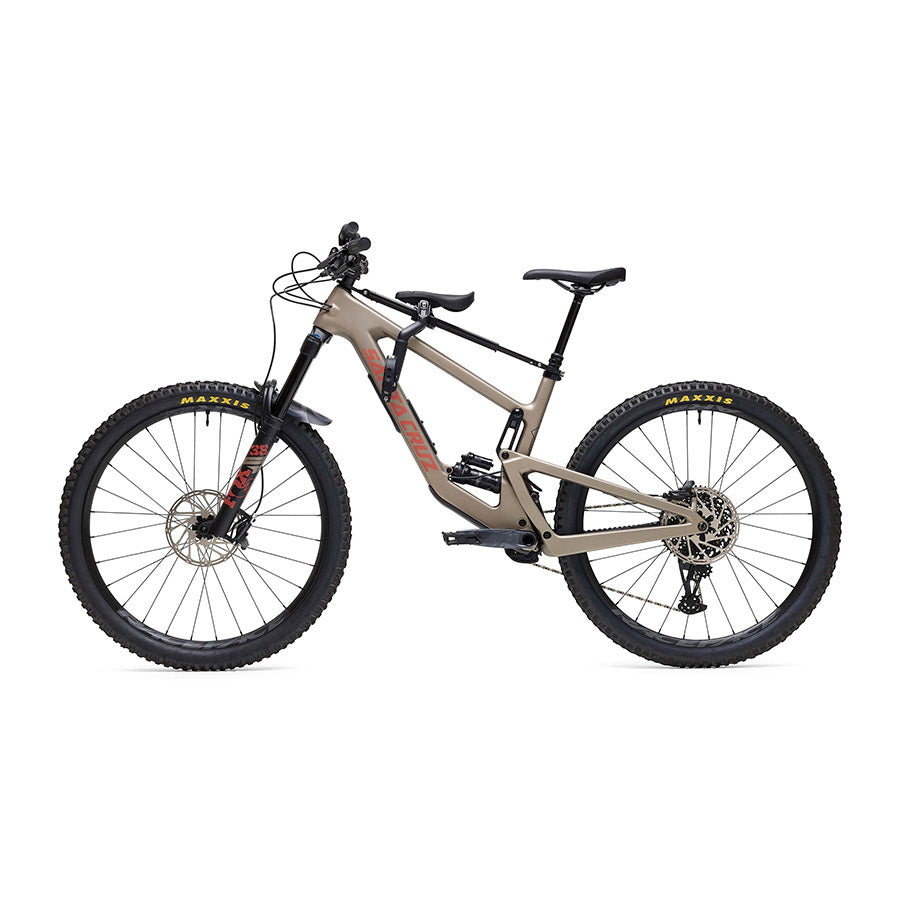 Kids Ride Shotgun Pro Seat Combo Box for baby seats, black MTB seat with handlebar for children, durable and secure design.