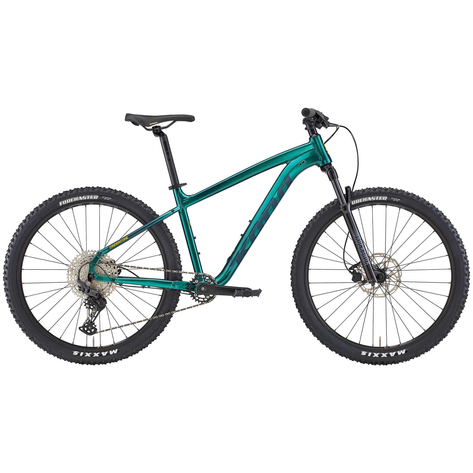 Kona Cinder Cone - MetroCycle