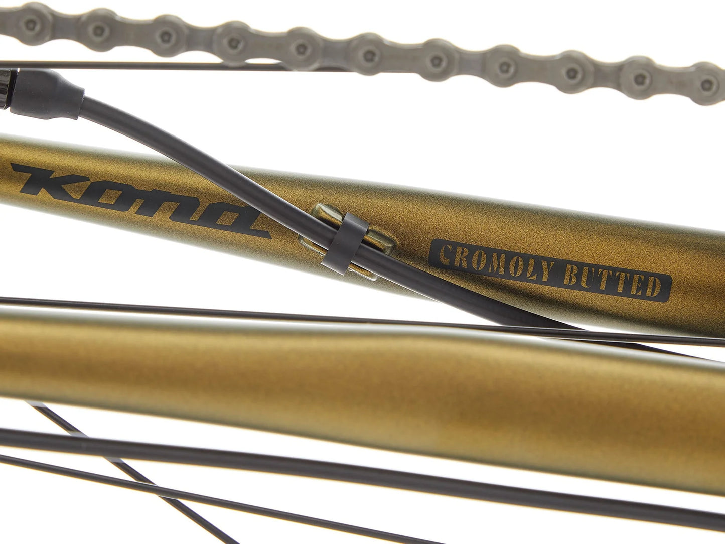 Kona Sutra LTD touring bike with drop handlebars, sturdy frame, and multiple gear options suitable for long-distance cycling.