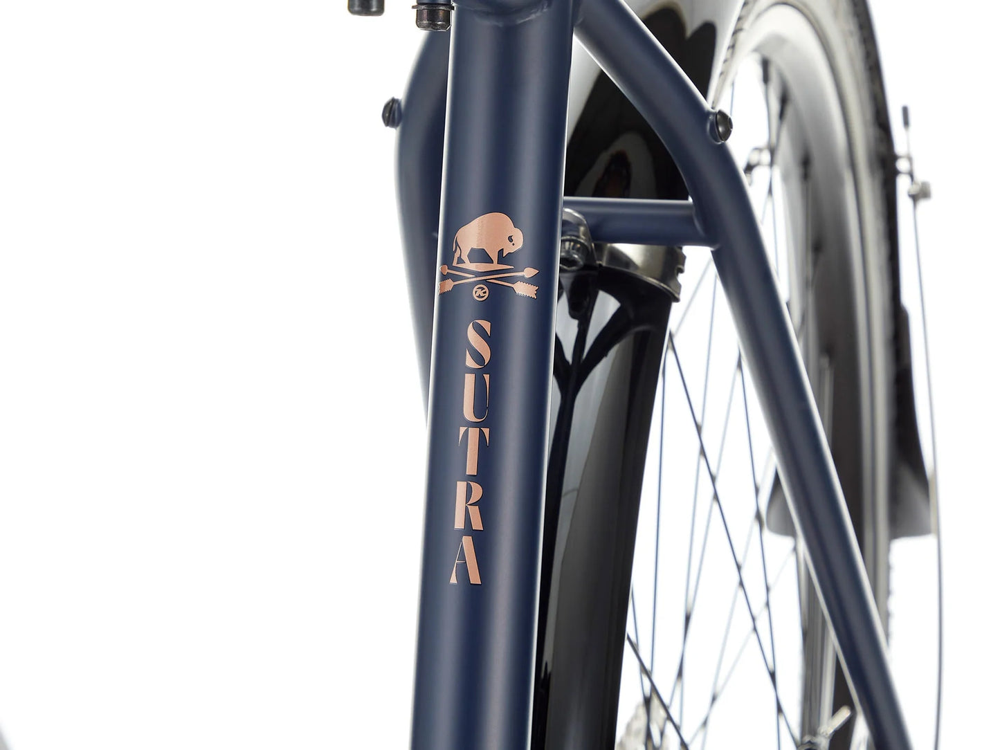Kona Sutra touring bike with drop handlebars, sturdy frame, and multiple gear options, ideal for long-distance cycling.