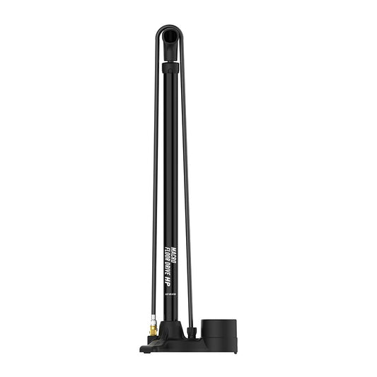 Lezyne, Macro Floor Drive  2.5'', Floor Pump, Dual Valve Head, 220psi, Red