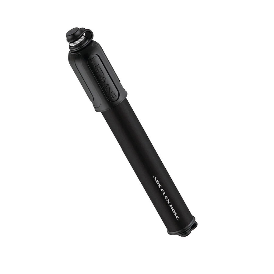 Lezyne, HV Drive, Pump, 231mm, 90psi, Multivalve, Black