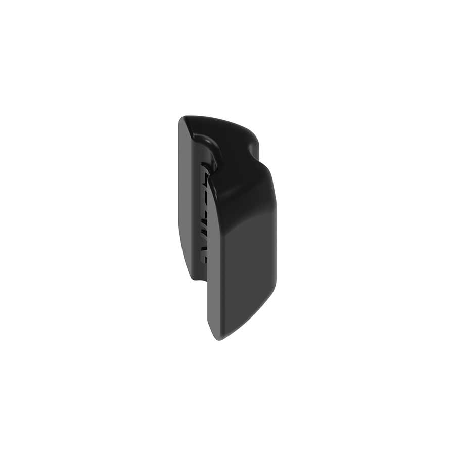 Lezyne, D-Shape Seatpost Adapter, Compatible LED: Laser Drive Rear, Strip Drive Pro Rear, KTV Pro Smart Rear, Strip Drive Rear STVZO, KTV