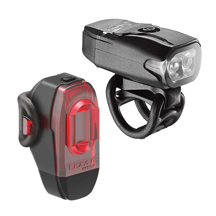 Lezyne, KTV Drive, Light, Front, Black