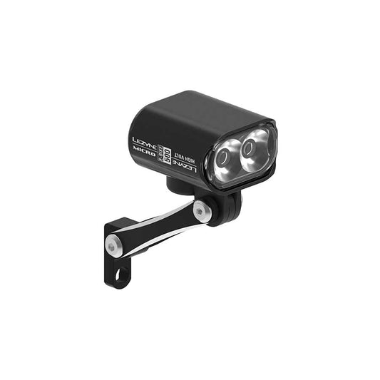 Lezyne, E-Bike Micro Drive 500 High Volt, Light, Front, Black