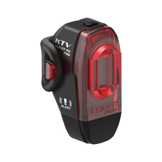 Lezyne, KTV Pro Alert Drive Rear, Light, Rear, Black