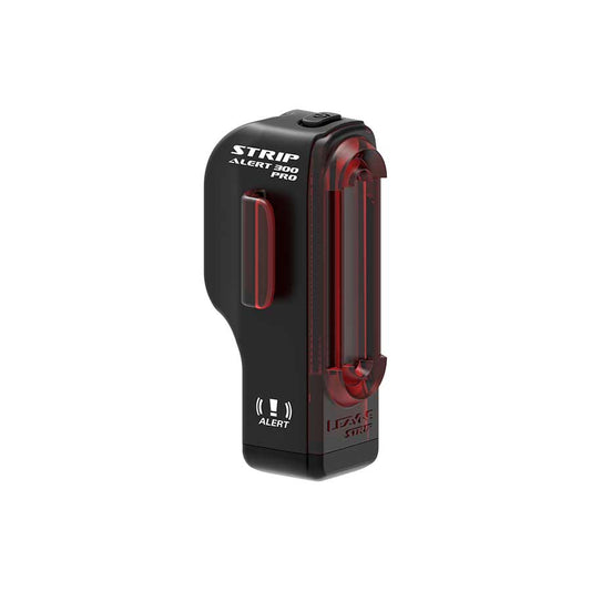 Lezyne, Strip Pro Alert Drive Rear, Light, Rear, Black