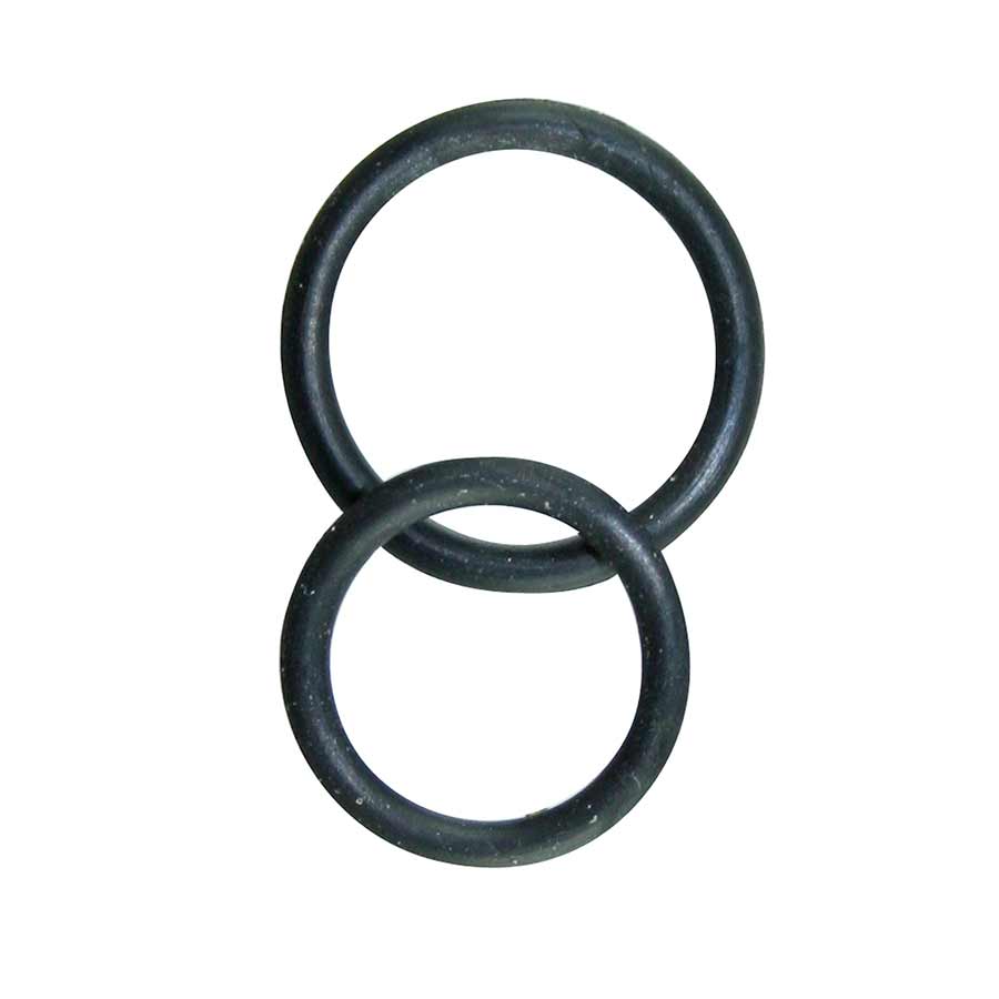 Lezyne hand pump spare parts seal kit for high-pressure pumps, essential accessories for Lezyne bike pumps.