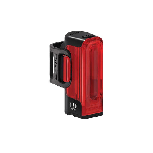 Lezyne, Strip Drive Pro Alert 400+, Light, Rear, Black