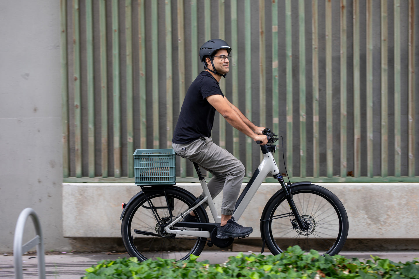 Moustache Mardi 27.4 - Open - Belt Drive