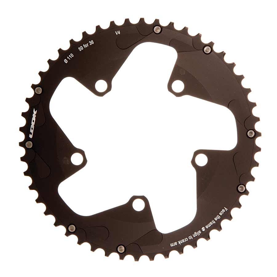 Zed Key Chain Zed3 Chainrings | MetroCycle