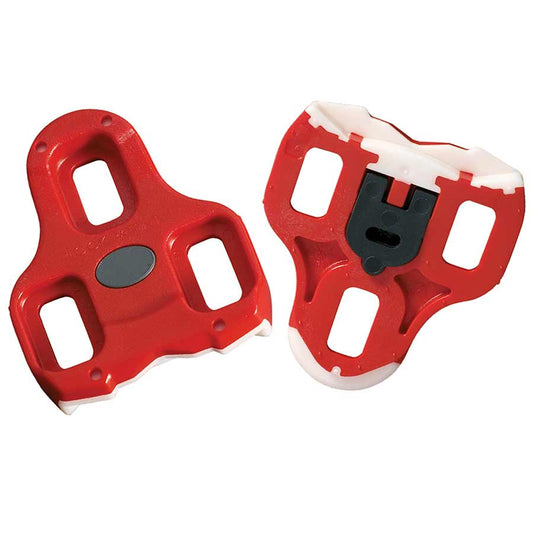 Look, Kéo, Cleats, Red, 9° - MetroCycle