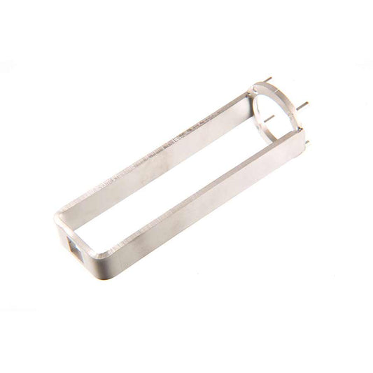 Look Head Fit 3 Locking Ring Pro Tool for headset installation, shown with the tool and locking ring for secure fitting.