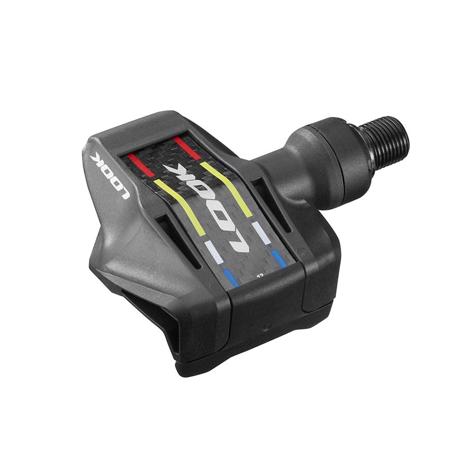 Look, Keo Blade  12 - 56MM, Pedals, Body: Carbon, Spindle: Cr-Mo, 9/16'', Black, Pair