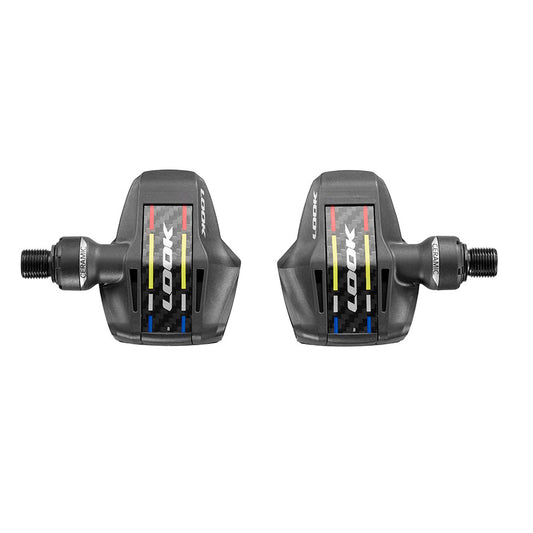 Look, Keo Blade Ceramic 08, Pedals, Body: Carbon, Spindle: Cr-Mo, 9/16'', Black, Pair