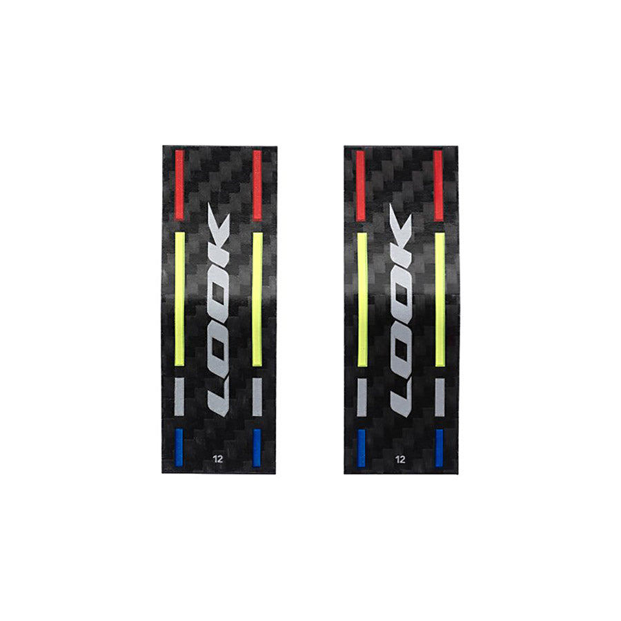 Look Keo Blade 08 pedal parts set, including replacement blades and accessories for Keo pedal system.