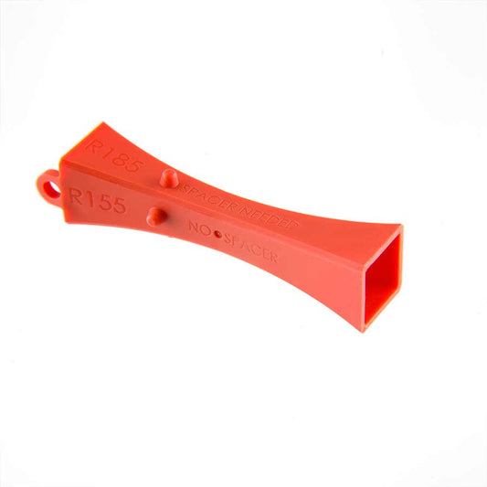 Look, Sole measurement tool