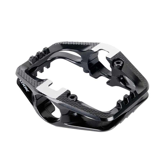 Look, S-Track, Removable platform, Sauser