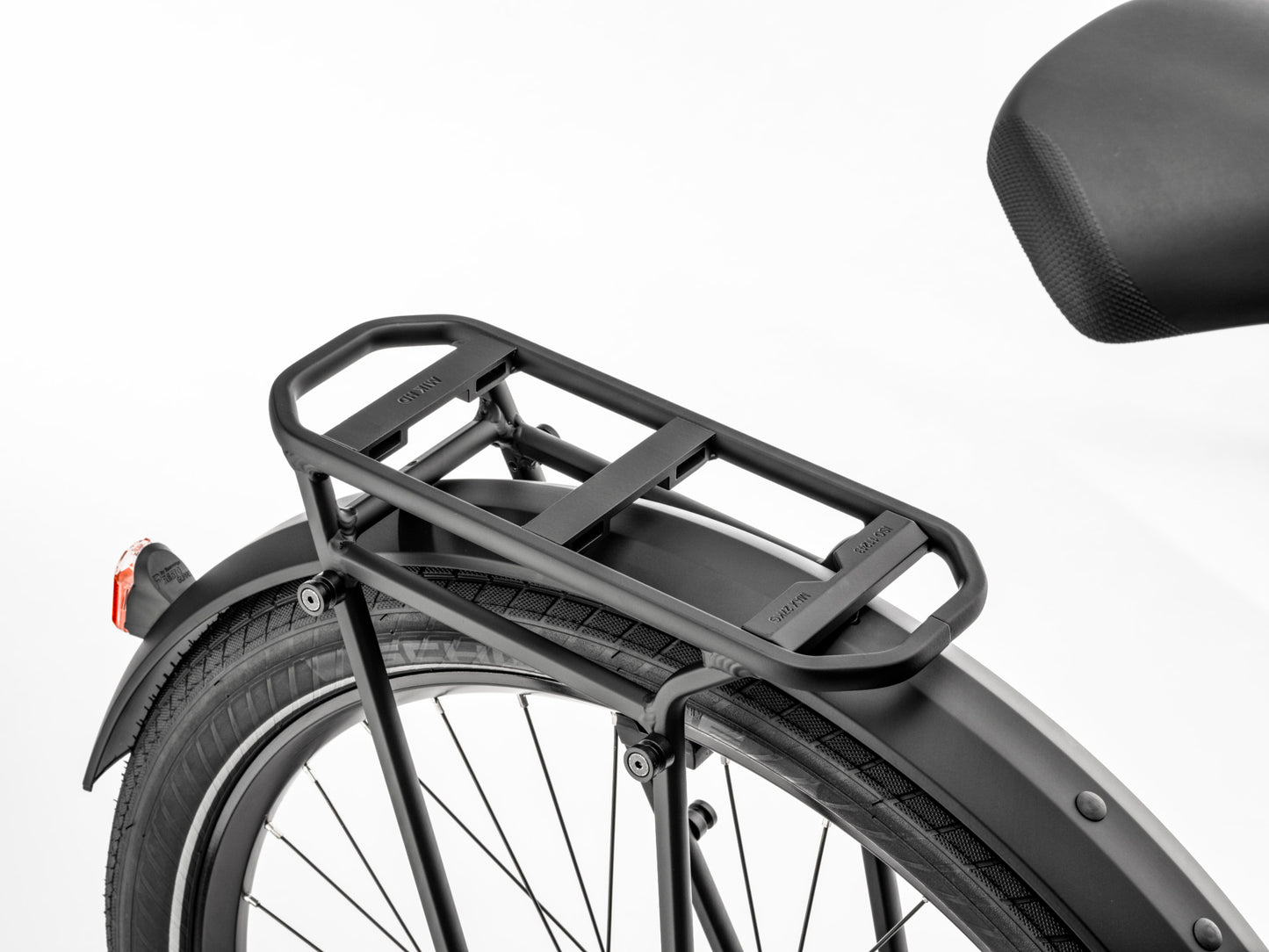 Moustache Mardi 27.4 - Open - Belt Drive