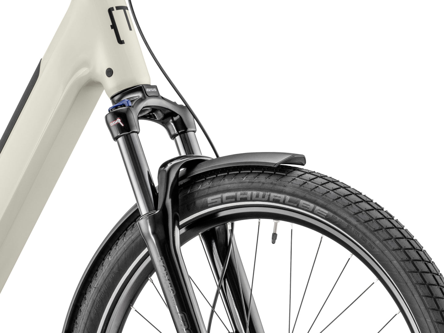 Moustache Mardi 27.4 - Open - Belt Drive