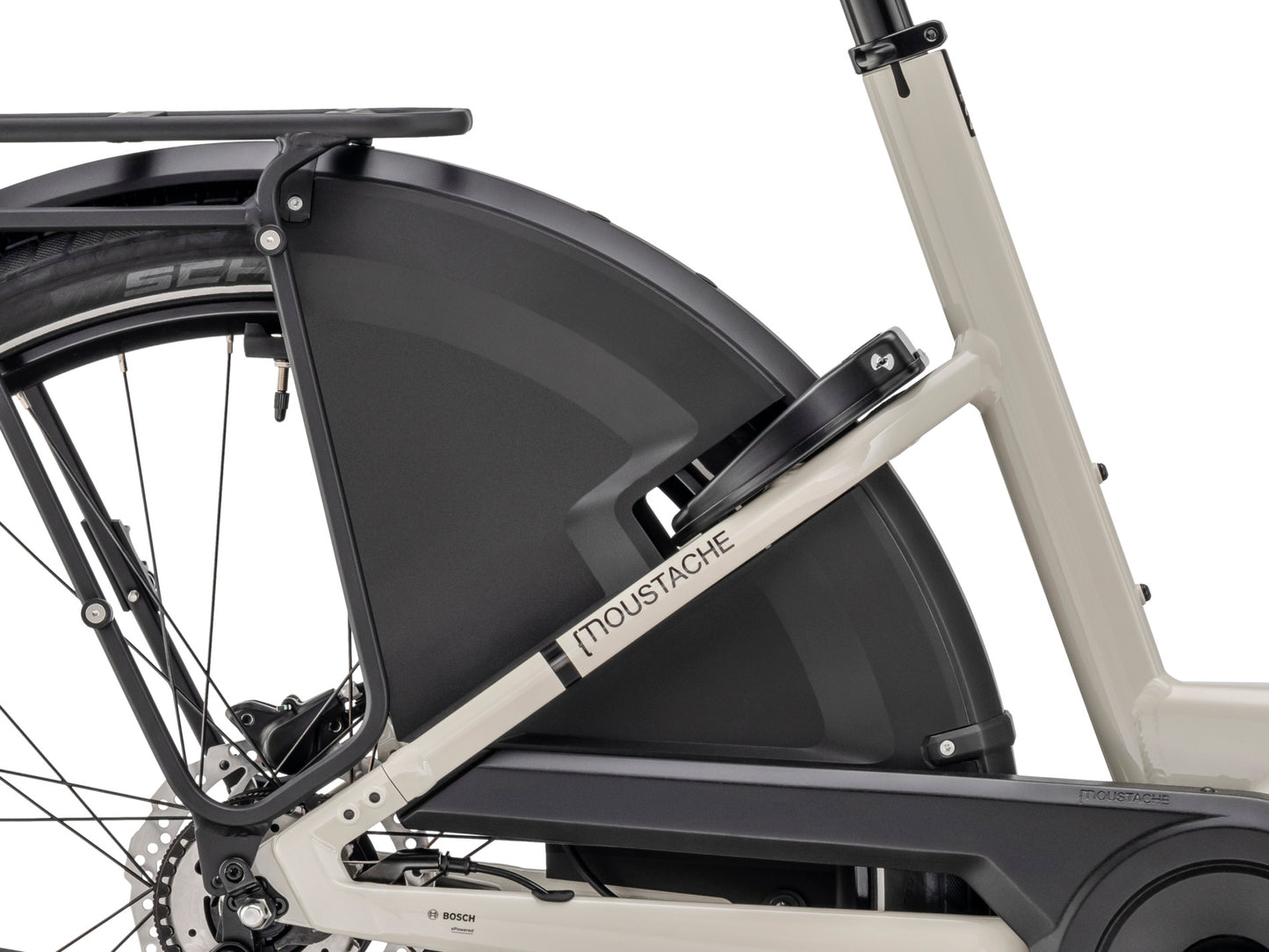 Moustache Mardi 27.4 - Open - Belt Drive