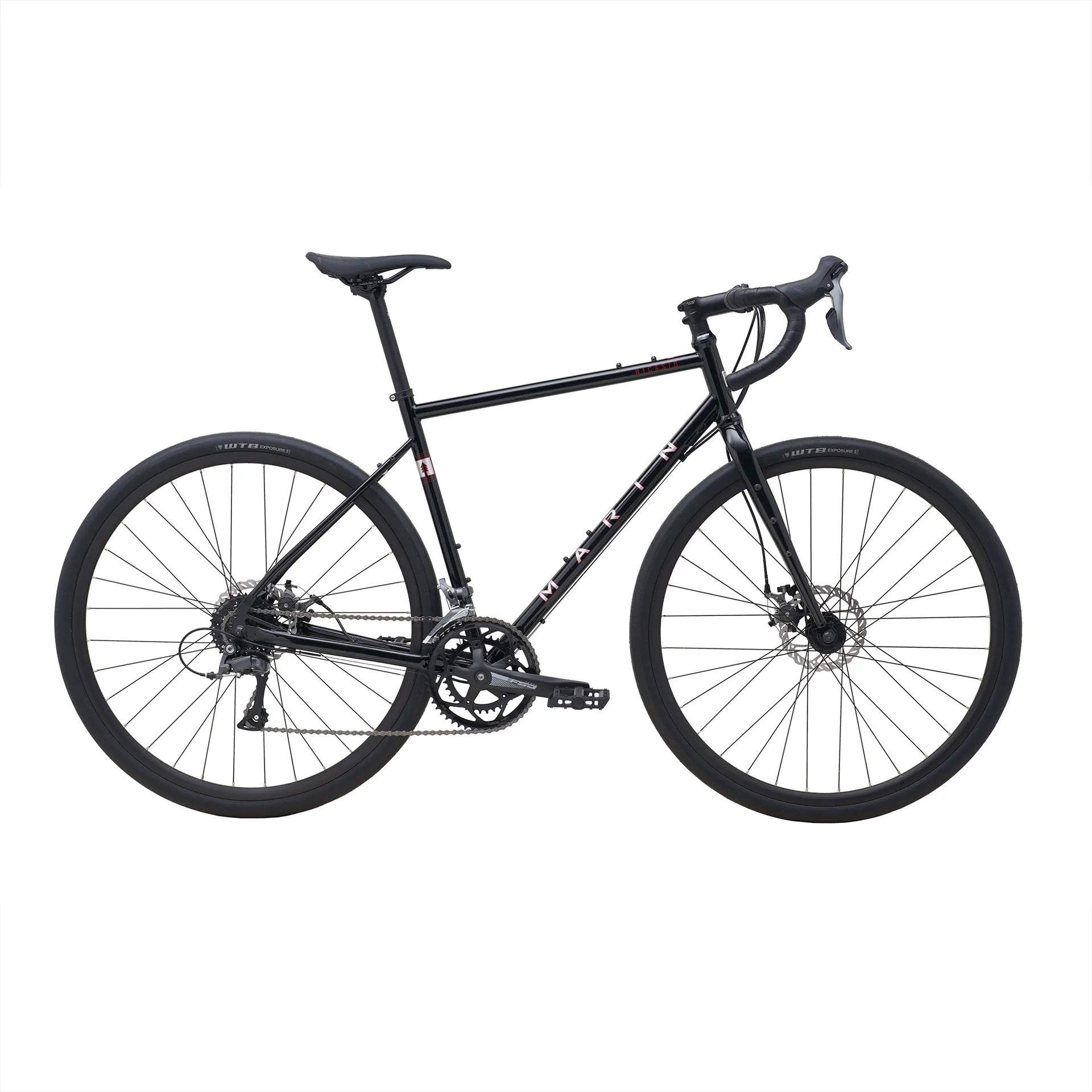 中古 2017年MARIN NICASIO BLACK Marin Nicasio 1 | MetroCycle