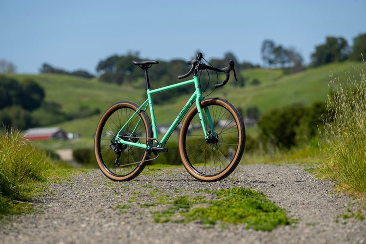 Marin Nicasio+ Forest Service Green Trail Riding 2