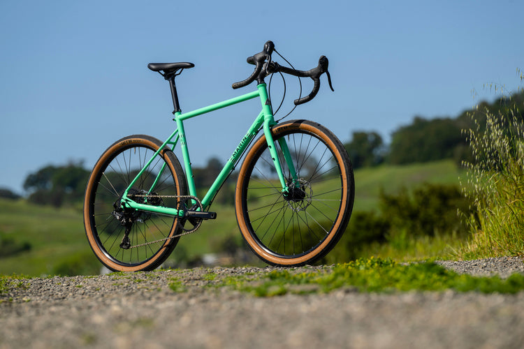 Marin Nicasio+ Forest Service Green Trail Riding 4