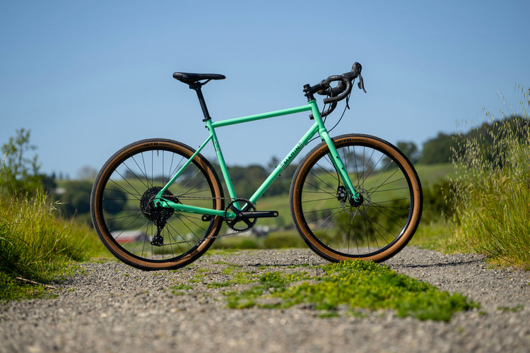 Marin Nicasio+ Forest Service Green Trail Riding
