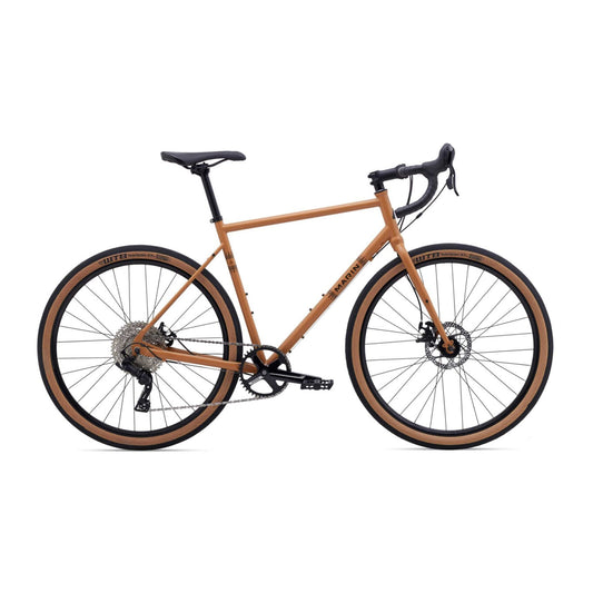 Marin Nicasio+ Satin Tan