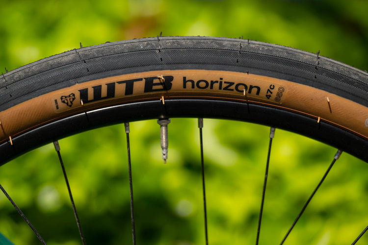 Marin Nicasio Plus WTB horizon 650b x 47c tire