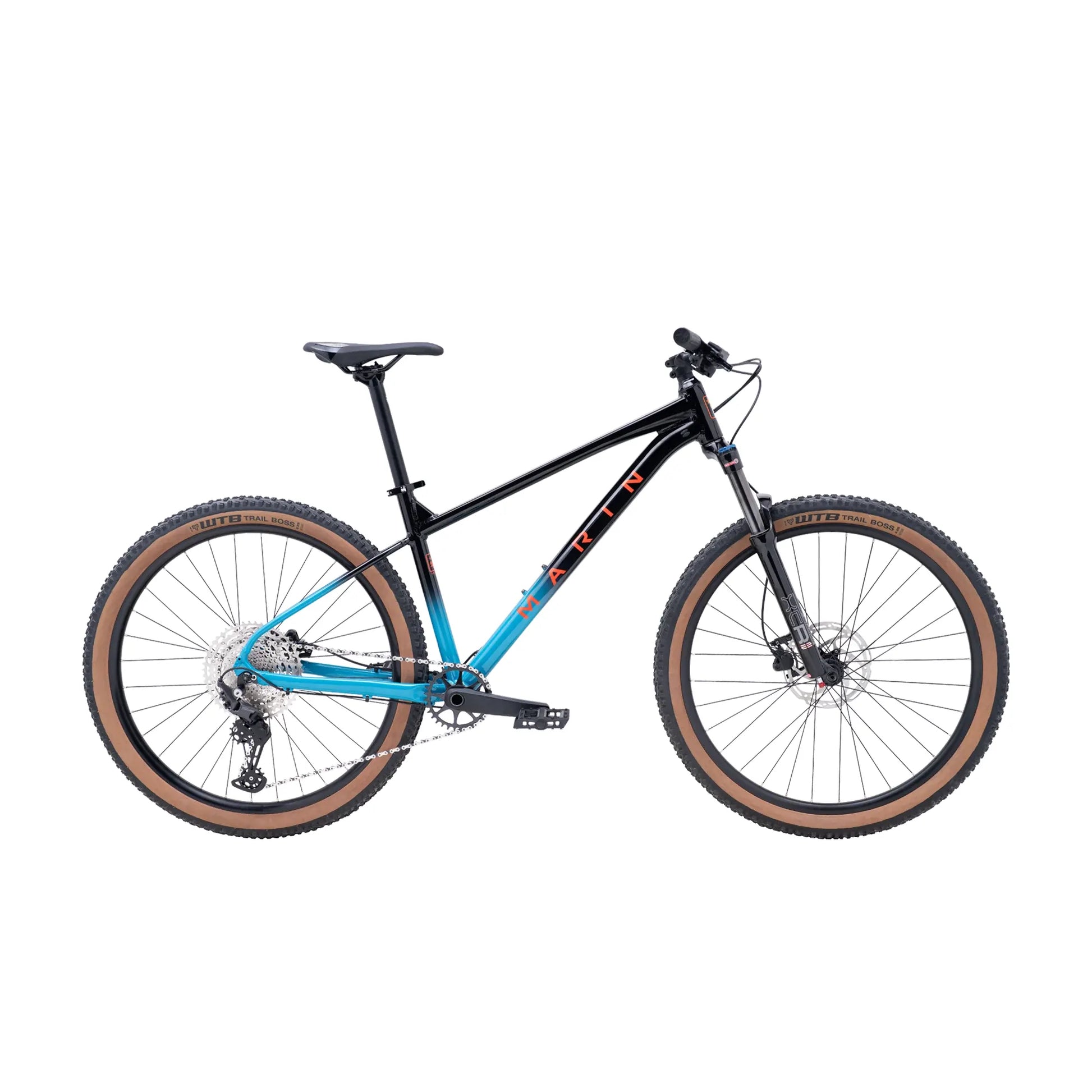 Marin Bobcat Trail 5 - MetroCycle
