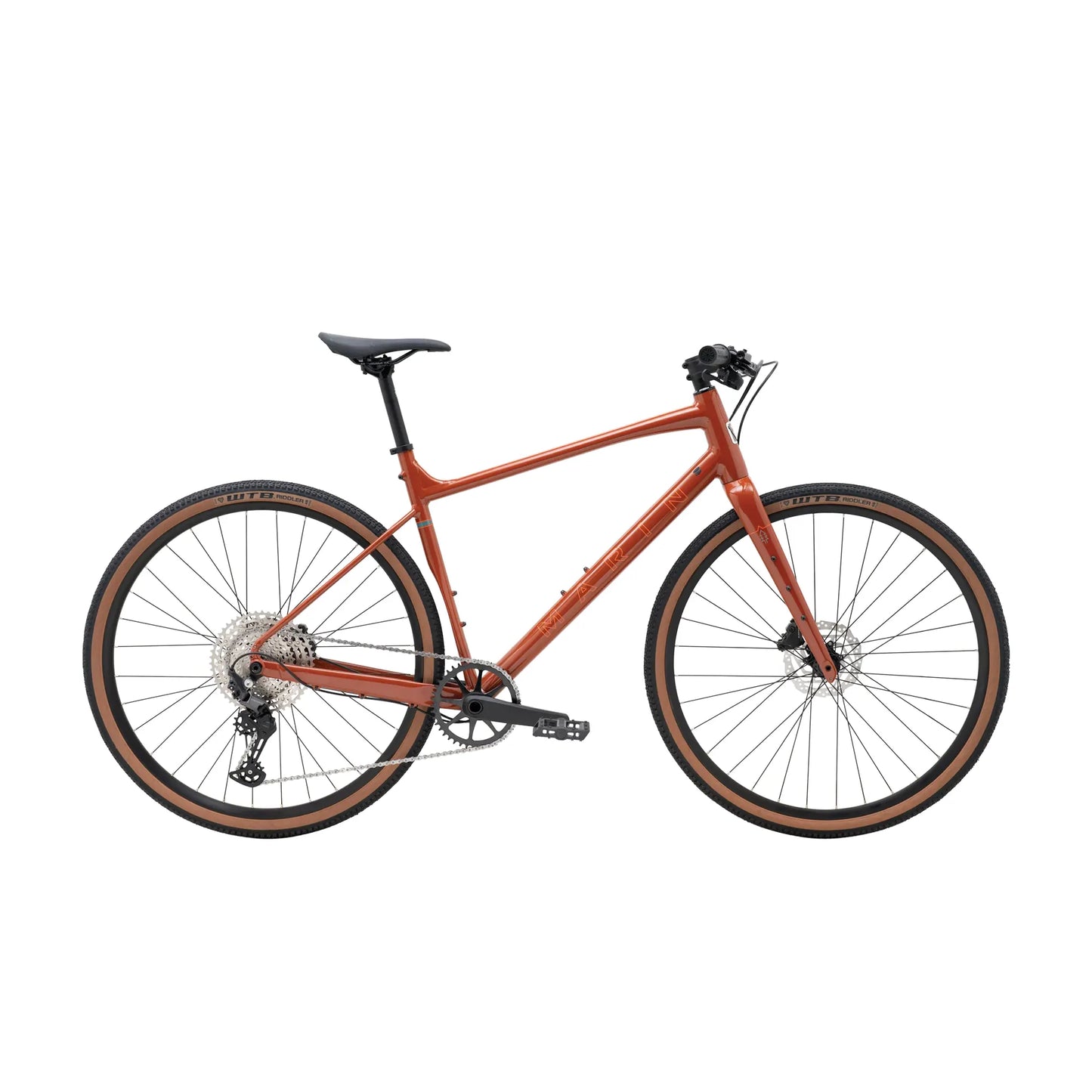 Marin DSX 2 - MetroCycle