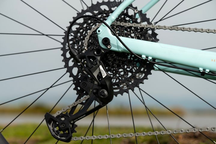 Marin DSX 3 - MetroCycle