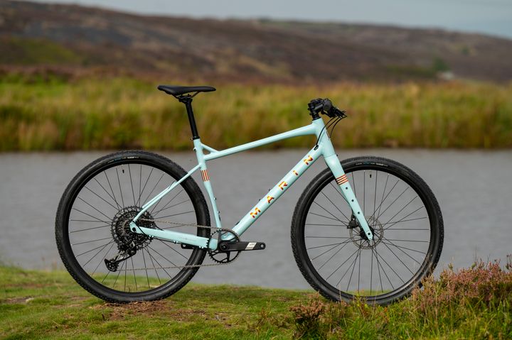 Marin DSX 3 - MetroCycle