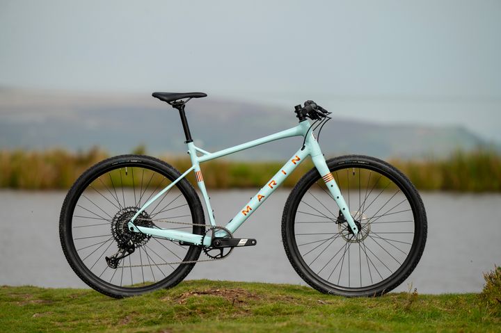 Marin DSX 3 - MetroCycle