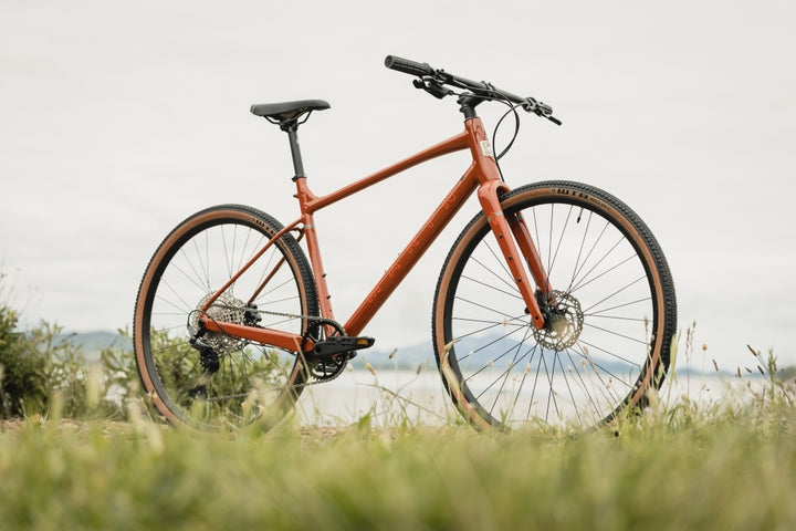 Marin DSX Base - MetroCycle