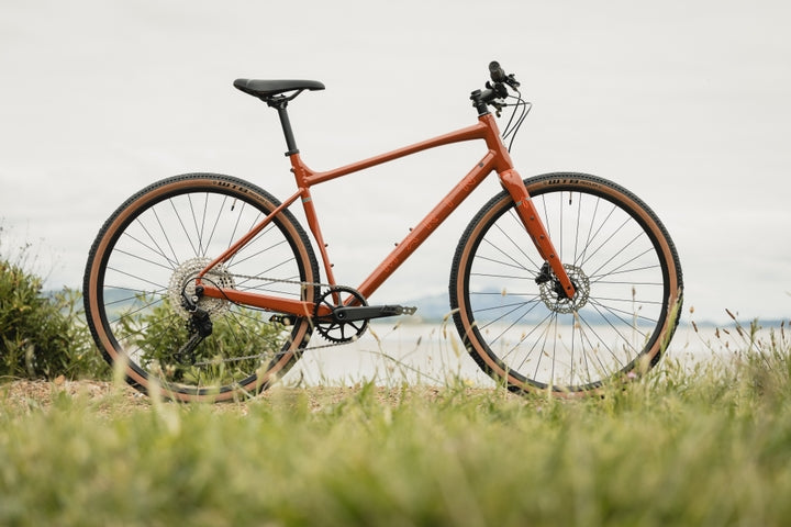 Marin DSX Base - MetroCycle