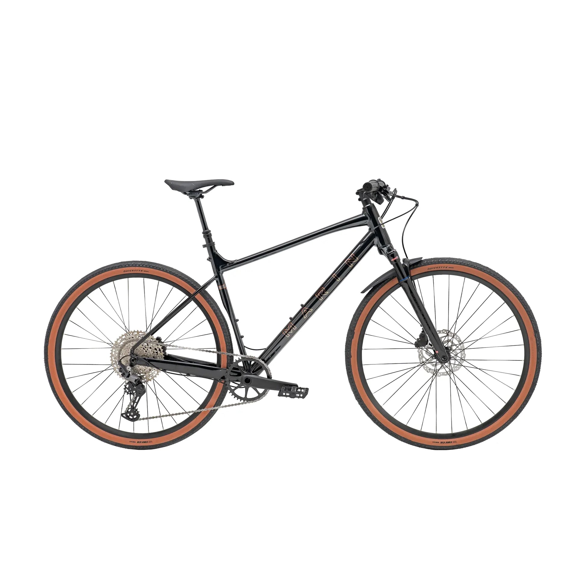 Marin DSX FS - MetroCycle