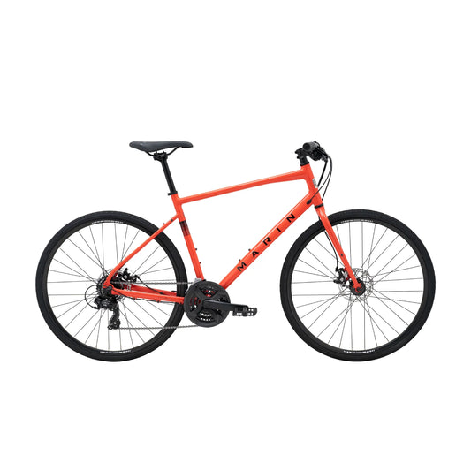 Marin Fairfax 1 - MetroCycle
