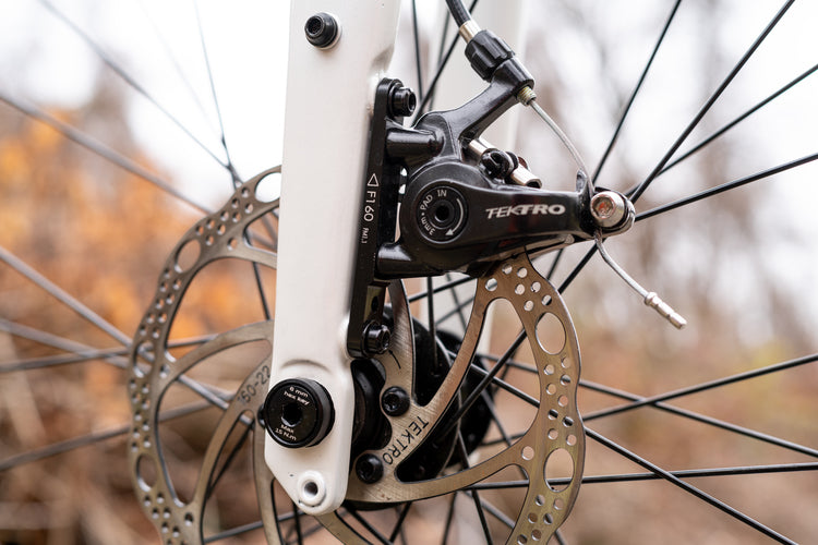 Marin Gestalt 1 Beyond Road Bike in 50cm frame, featuring a lightweight design and durable components for versatile riding.