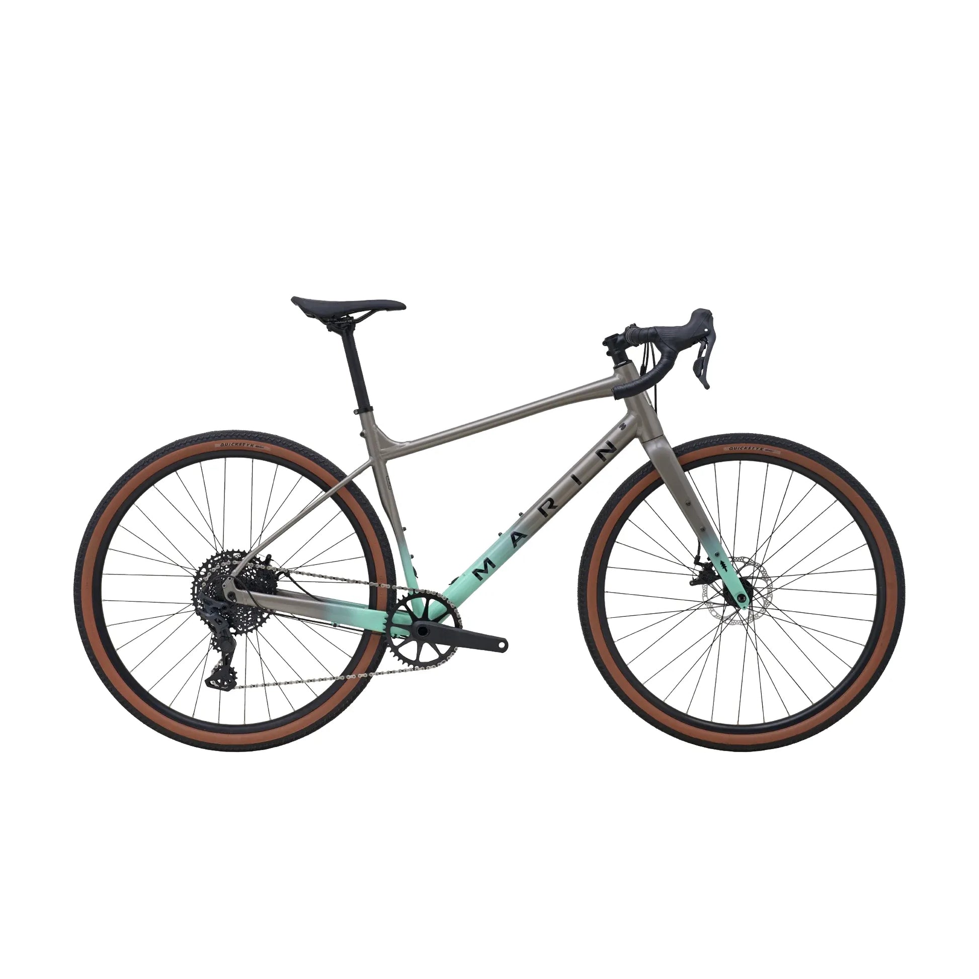 Marin Gestalt X - MetroCycle