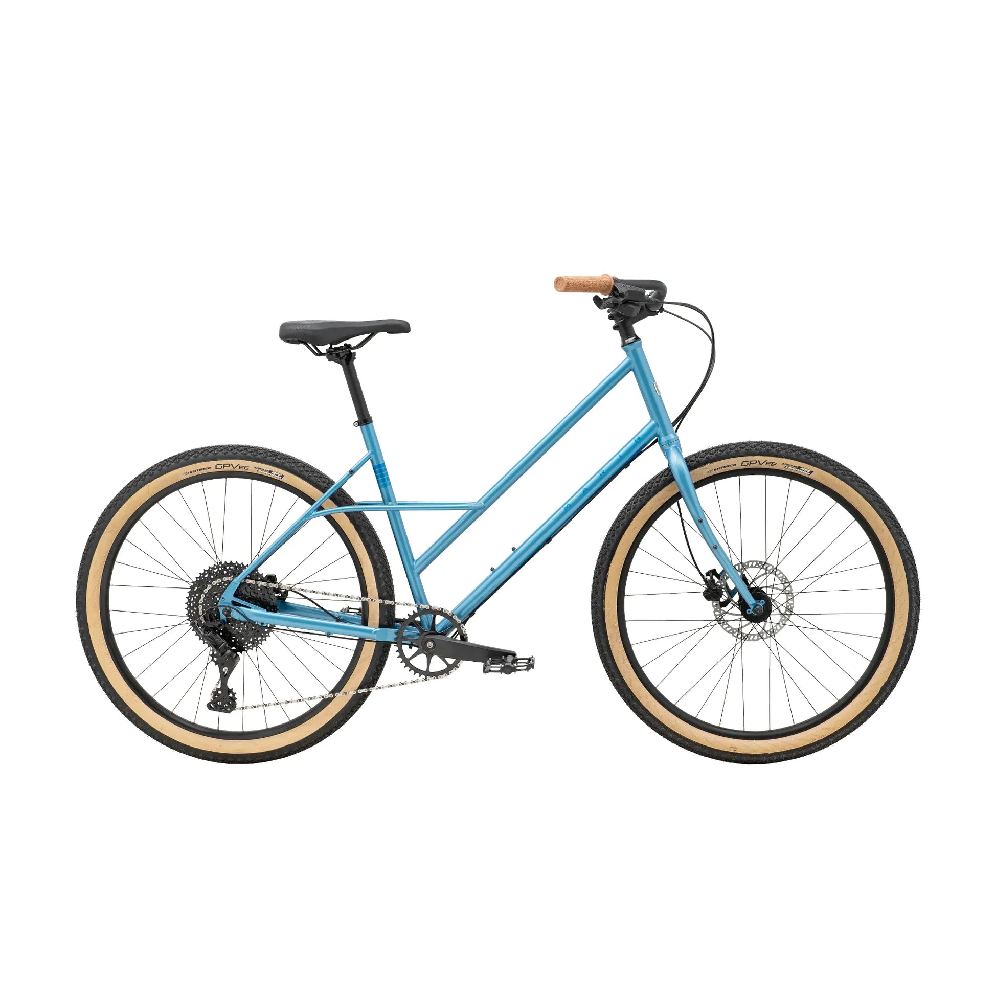 Marin Larkspur 1 - MetroCycle