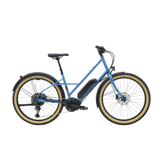 Marin Larkspur E - MetroCycle