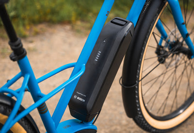 Marin Larkspur E - MetroCycle
