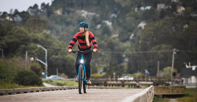 Marin Larkspur E - MetroCycle