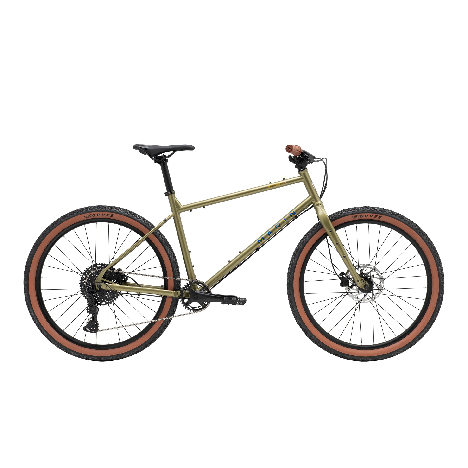 Marin Muirwoods | MetroCycle